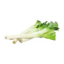 Carrefour Poireau vrac offre