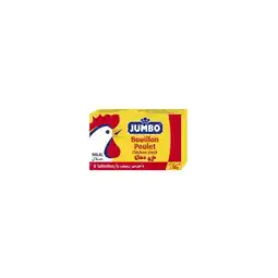 Carrefour Jumbo bouillon cubes halal offre