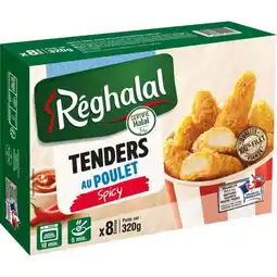 Carrefour Reghalal tenders poulet offre