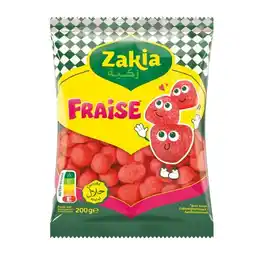 Carrefour Zakia bonbons halal offre