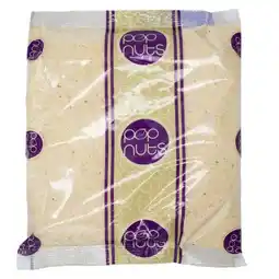 Carrefour Pop nuts amandes offre