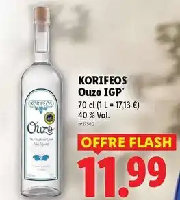 Carrefour Drive Danone - activia prix choc offre
