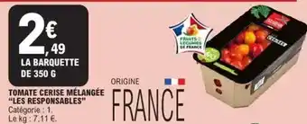 Carrefour Drive Fleury michon - filet de poulet rôti offre