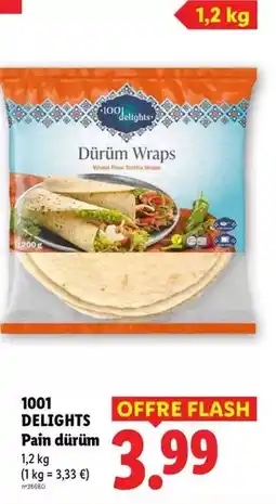 Carrefour Drive Mixa bebé - salade bol gourmand offre