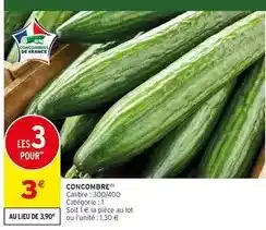 Carrefour Drive Calla offre