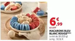 Carrefour Drive 4 croissants + 4 panis au chocolat pur beurre offre