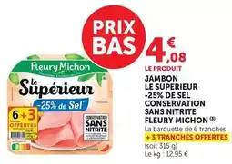 Carrefour Drive Carrefour - lardons filière qualité offre