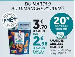 Carrefour Drive Filet de fleu noir offre