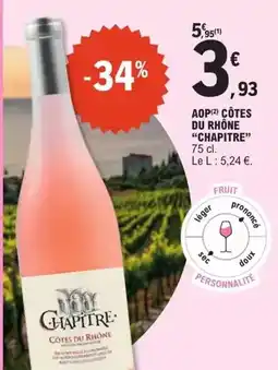 Carrefour Drive Lactel - éveil croissance nature offre