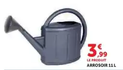 Super U Arrosoir offre