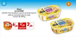 Coccimarket Glace la laitière offre