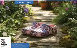 Carrefour Drive Tex - sillon de jardin aop offre