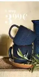 Maisons du Monde Mug offre