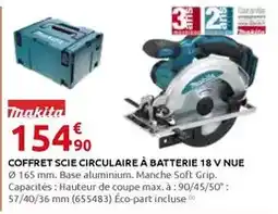 Maisons du Monde Verre de piel offre