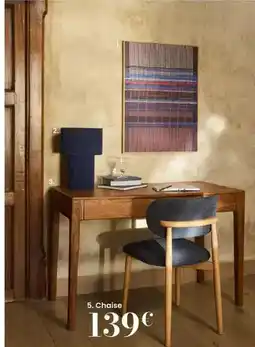 Maisons du Monde Chaise offre