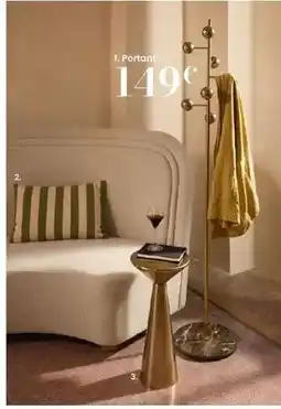 Maisons du Monde Portant offre