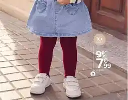 Carrefour Tex baby - jupe bébé offre