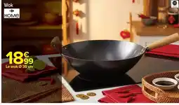 Carrefour Wok offre