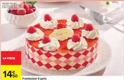 Carrefour Framboisier offre