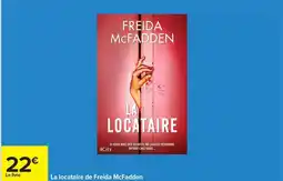 Carrefour City - la locataire de freida mcfadden offre