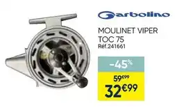Pacific Pêche Moulinet viper offre