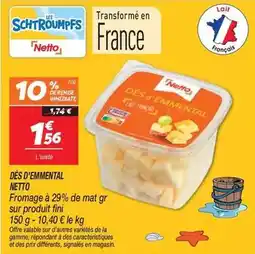 E.Leclerc Bonduelle - haricots verts bio ou petits pois offre
