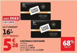 G20 Knorr - soupe thai offre