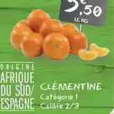 G20 Clementine offre