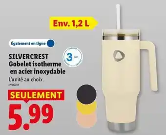 Coccimarket Persil - lessive liquide offre