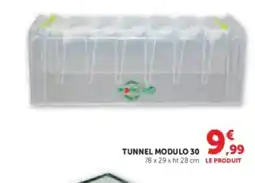 Hyper U Tunnel modulo 30 offre