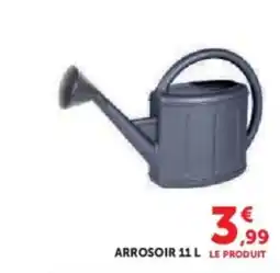 Hyper U Arrosoir offre