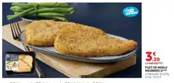 U Express U Filet de merlu meuniere offre