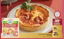 Carrefour ISLA DÉLICE Allumettes de poulet fumé Halal offre