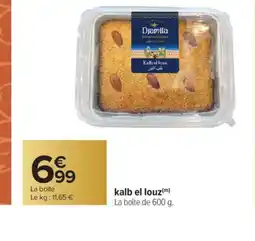 Carrefour Kalb el louz offre