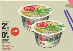 E.Leclerc ACECOOK Saigon pho offre