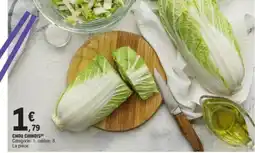 E.Leclerc Chou chinois offre