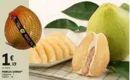 E.Leclerc Pomelos chinois offre