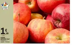E.Leclerc Pomme bicolore offre