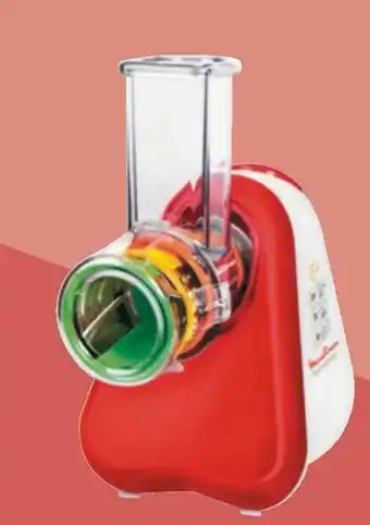 Carrefour Moulinex hachoir fresh express offre