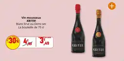 Coccinelle Express Vin mousseux kriter offre