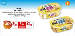 Coccinelle Express Glace la laitière offre