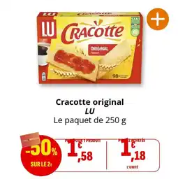 Coccinelle Express Cracotte original lu offre