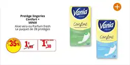 Coccinelle Express Protège lingeries confort + vania offre