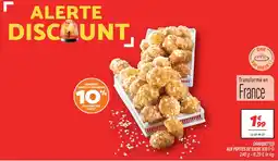 Netto Chouquettes aux pépites de sucre x20 offre