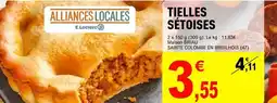 E.Leclerc E.leclerc - tielles sétoises offre