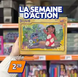 Action Disney - la semaine daction stitch offre