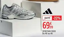 Intersport Spiritain 2000 offre