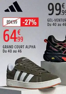 Intersport Grand court alpha offre
