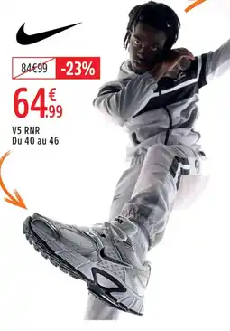 Intersport V5 rnr offre