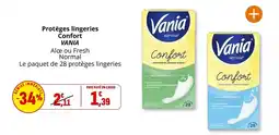 Coccinelle Supermarché Vania - protèges lingeries confort offre